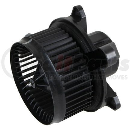 Four Seasons 75112 Flanged Vented CCW Blower Motor w/ Wheel