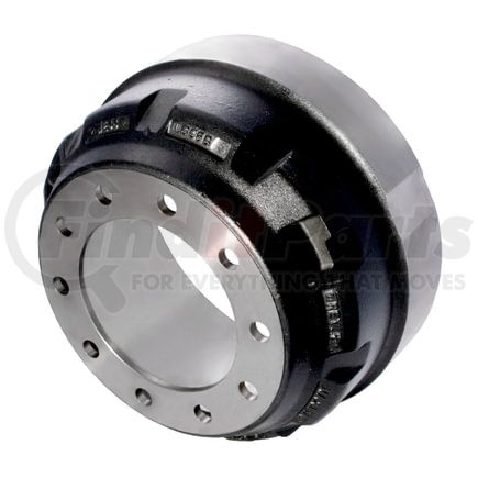 Webb 66661B Brake Drum 16.50 X 7.0 Balanced