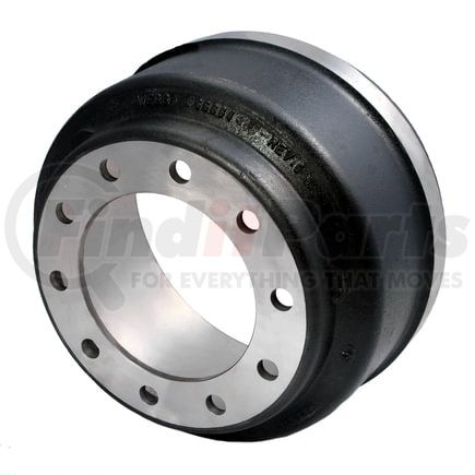 Webb 66884B Brake Drum 16.50 X 7.0 Balanced