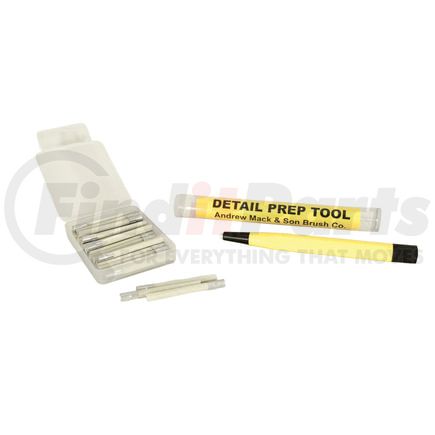 Mack Brush 150 #150 Detail Prep Tool
