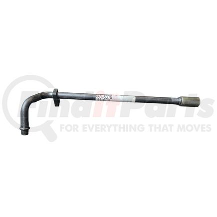 Peterbilt F50-6376 #8 Condenser Hardline for KW T170/T270/T370/T460/T470 and PB 325/330/337/348/365 Trucks