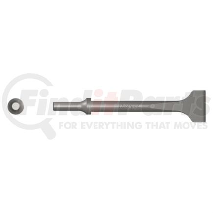 AJAX Tools A910-1-1/2 1-1/2" Wide Flat Chisel Blade