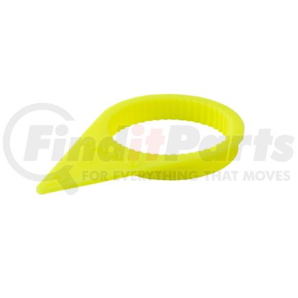 Checkpoint CPY38 Checkpoint Wheel Nut Indicator - Yellow 38 mm (Bag of 100 Pcs)