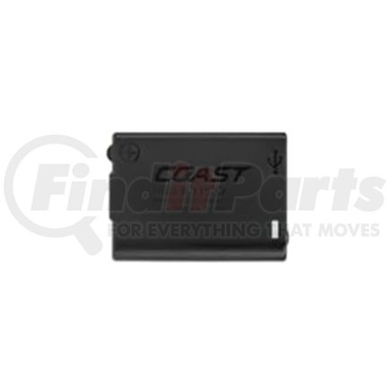 Coast 21532 3.7V Li-ion Rechargeable Battery Pack for FL75R FL60R FL85R LED Headlamp, 1000 mAh