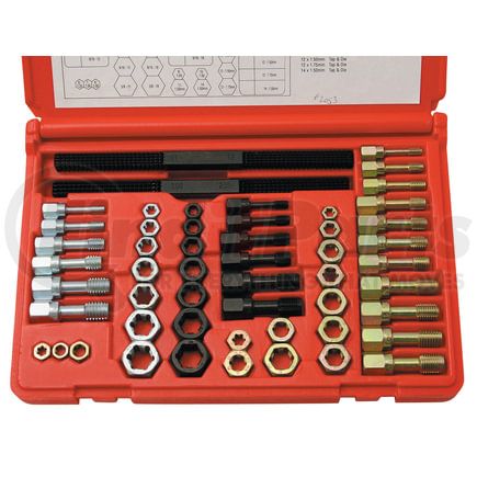 CTA Tools 8240 53 Piece Universal Rethreading Set