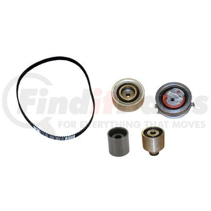 Continental AG TB346K1 Continental Timing Belt Kit Without Water Pump