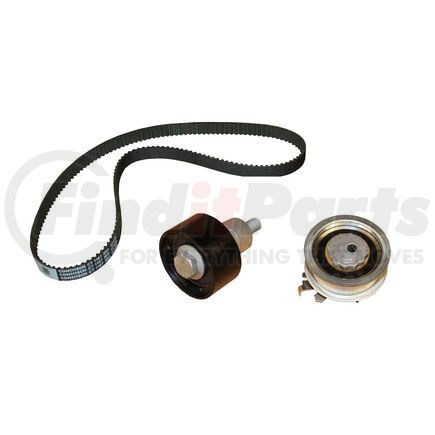 Continental AG TB920K1 Continental Timing Belt Kit Without Water Pump