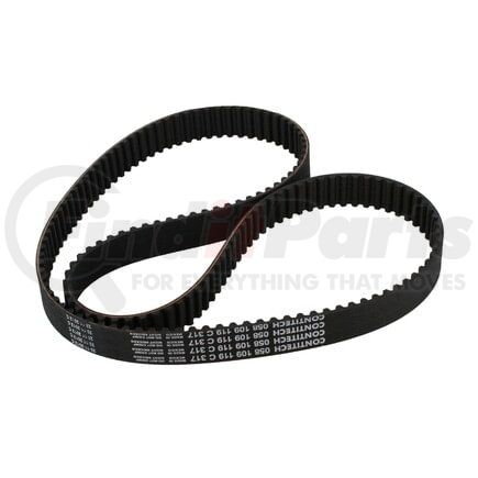 Continental AG TB317 Continental Automotive Timing Belt