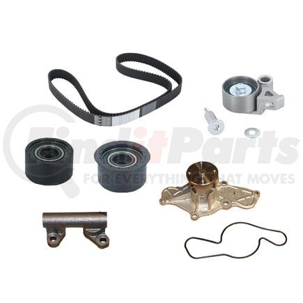 Continental AG CK214LK1 Continental Timing Belt Kit With Water Pump