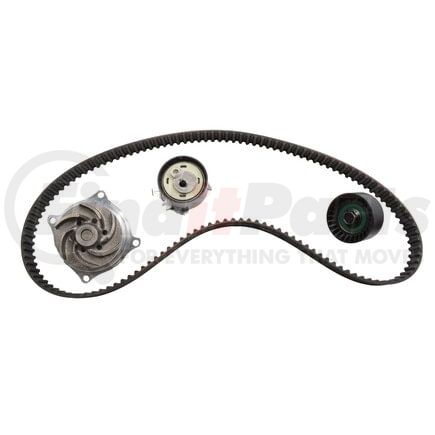 Continental AG CK294LK3 Continental Timing Belt Kit With Water Pump