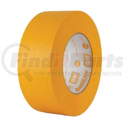 Intertape Polymer Corp OM1855 18MM X 54.8M (3/4IN) ORANGE MASKING TAPE