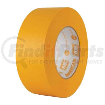 Intertape Polymer Corp OM2455 36MM X 54.8M (1-1/2IN) ORANGE MASK TAPE
