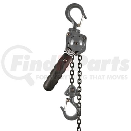 JET Tools JT9-287201 JETÂ® JLP-A Series Mini-Puller Lever Hoist 1/2 Ton 10 Ft. Lift