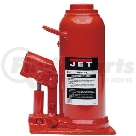 JET Tools JT9-453305 Jet Tools 5-TON BOTTLE JACK, RED