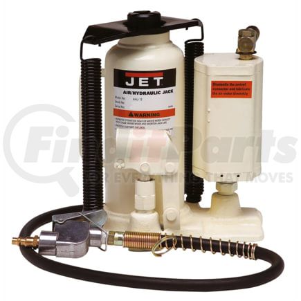 JET Tools JT9-456620 Jet Tools AHJ-20 20-TON AIR / HYDRAULIC BOTTLE JACK C