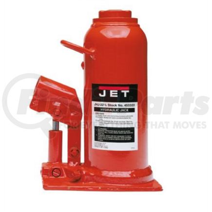 JET Tools JT9-453322 Jet Tools JHJ-22-1/2 HYDRAULIC BOTTLE JACK 22-1/2 TON CA