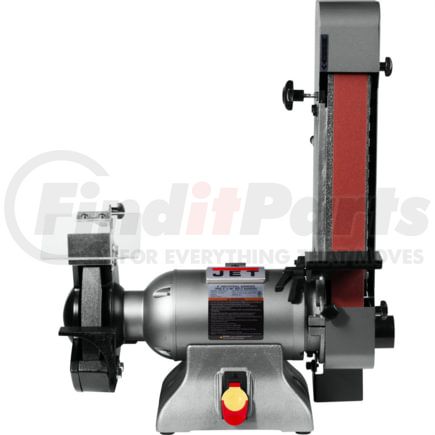 JET Tools JT9-578248 Jet Tools 8" INDUSTRIAL GRINDER 2X48 BELT SER