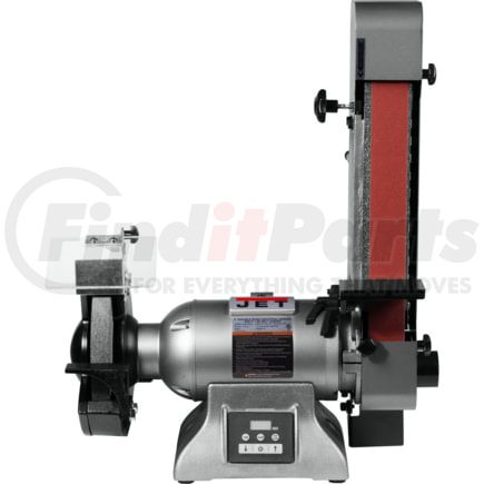 JET Tools JT9-577248 Jet Tools 8" V-SPEED INDUSTRIAL GRINDER & 2"X 48" SER