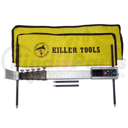Killer Tools ART90XD 5' Digital Tram Gauge
