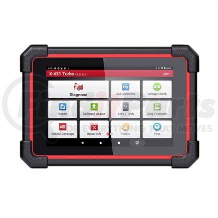 Launch TURBOIII Launch Tech USA X-431 Turbo III Professional Diagnostic Tool