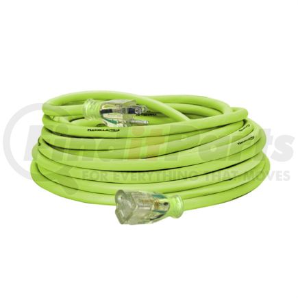 Legacy Mfg. Co. FZ512830 Flexzilla Pro Extension Cord, 12/3 AWG SJTW, 50'