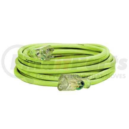 Legacy Mfg. Co. FZ512725 Flexzilla Pro 25' Extension Cord, 14/3 AWG, SJTW