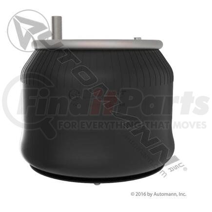Automann AB1DK23H-8197 Air Suspension Spring, Rolling Lobe Type
