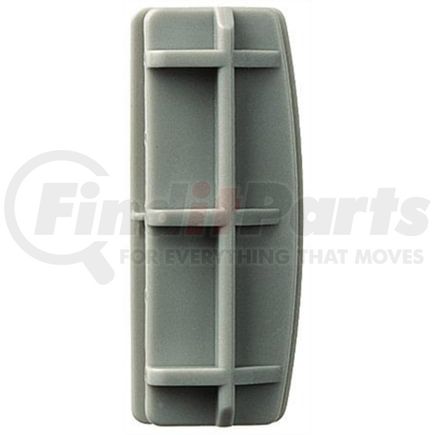 Disco Automotive Hardware 10483PK GRAY FNDR MLDG CLIP
