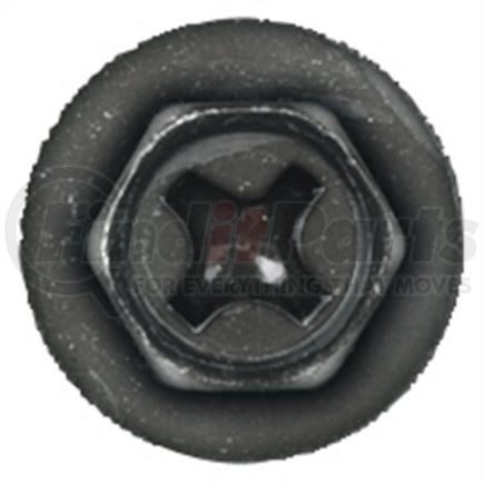 Disco Automotive Hardware 10694PK BLK HXHD SEMS SCRWS