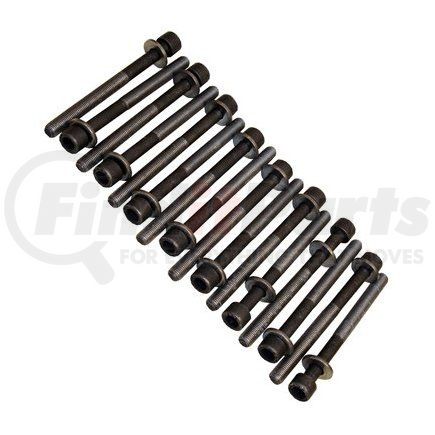 Beck Arnley 016-1026 CYLINDER HEAD BOLT SET