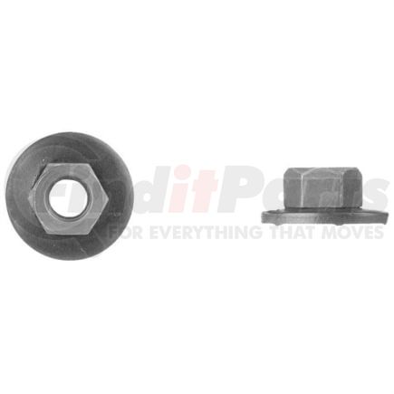 Disco Automotive Hardware 5916XPK HEX FLANGE NUTS
