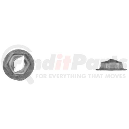 Disco Automotive Hardware 9226MT THREAD CUTTING NUTS