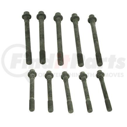 Beck Arnley 016-1005 CYLINDER HEAD BOLT SET