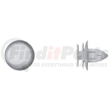 Disco Automotive Hardware 2108 Disco Automotive Hardware 9.5MM HOLE SIZE 15MM HEAD