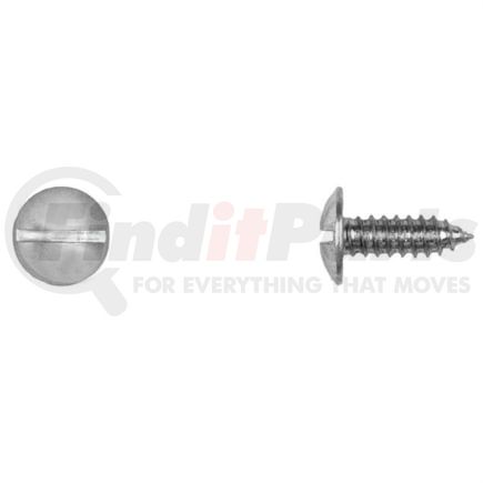 Disco Automotive Hardware 477 Disco Automotive Hardware 14 X 3/4 SLOTTED TRUSS