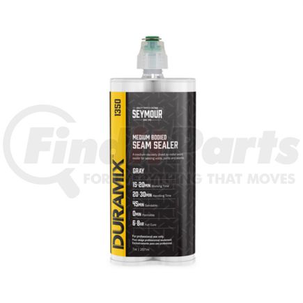 Duramix 1350 DURAMIX BY SEYMOUR 1350 Medium Bodied Seam Sealer - Gray (7 oz.)
