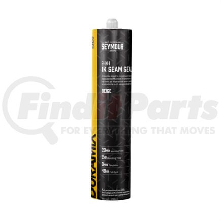 Duramix 1520 DURAMIX BY SEYMOUR 1520 2-IN-1 1K Seam Sealer - Beige (9.5 oz.)