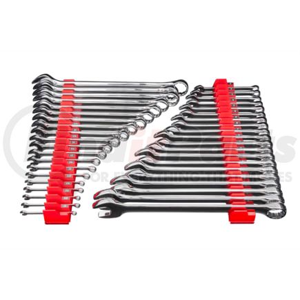 Ernst 5412 40 Tool Modular Wrench Organizer
