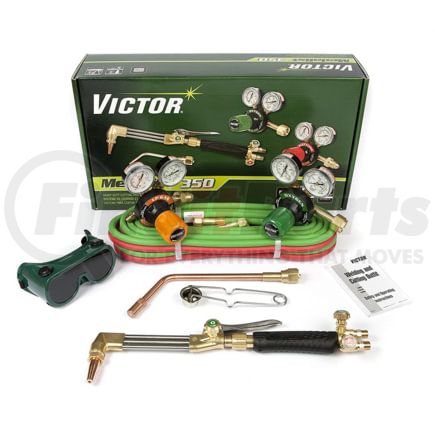 Firepower 0384-2692 G350AF/510LP 8MFN PROPANE MEDALIST 350 AF
