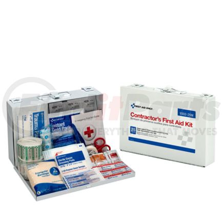 First Aid Only 9302-25M
