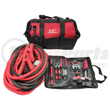 FJC, Inc. 45265BAG