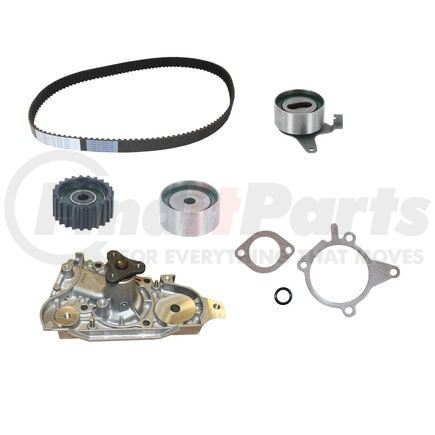 Continental AG TB266LK1 Continental Timing Belt Kit With Water Pump