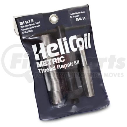 Heli-Coil 5544-14 M14x1.5 Metric Kit