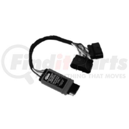 Hopkins Mfg 41155 Plug-In Simple® Vehicle To Trailer Wiring Harness; Includes Dust Cover and Grease Packet;