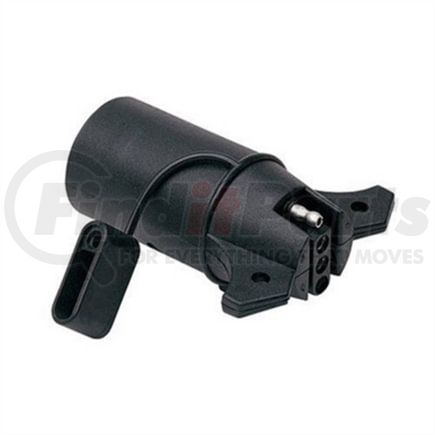 Hopkins Mfg 47355 Plug-In Simple® Adapters Vehicle To Trailer, Includes Dust Cover To Protect Terminals