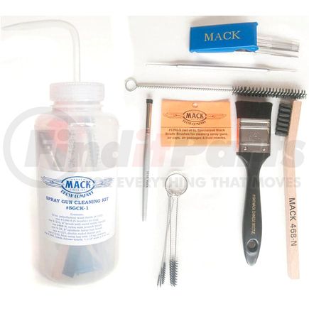 Mack Brush SGCK-1