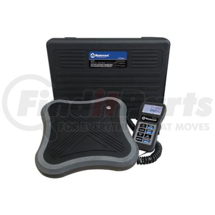 Mastercool 98210-BL ELECTRONIC CHARGING SCALE