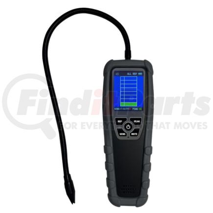 Mastercool 55600-A 55600-A BLACK SERIES INFRARED REFRIGERANT LEAK DETECTOR