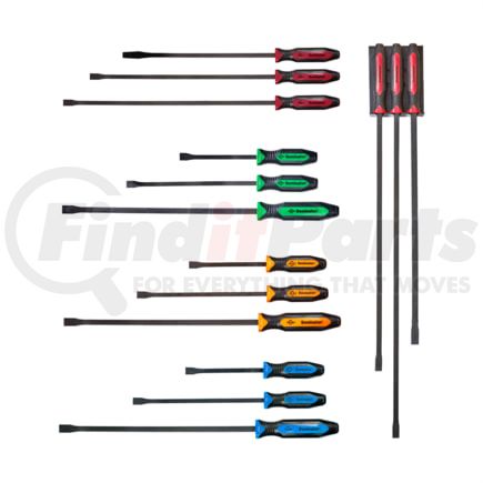 Mayhew Tools 81448 Mayhew Dominator Pry Bar Set Bundle
