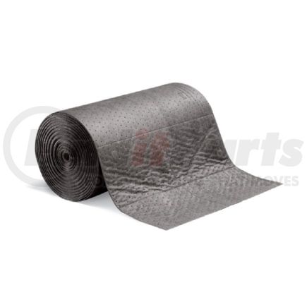 New Pig Corporation MAT230 Absorbent Mat Roll - Heavyweight, Gray, Up to 40.2 gal. per bag